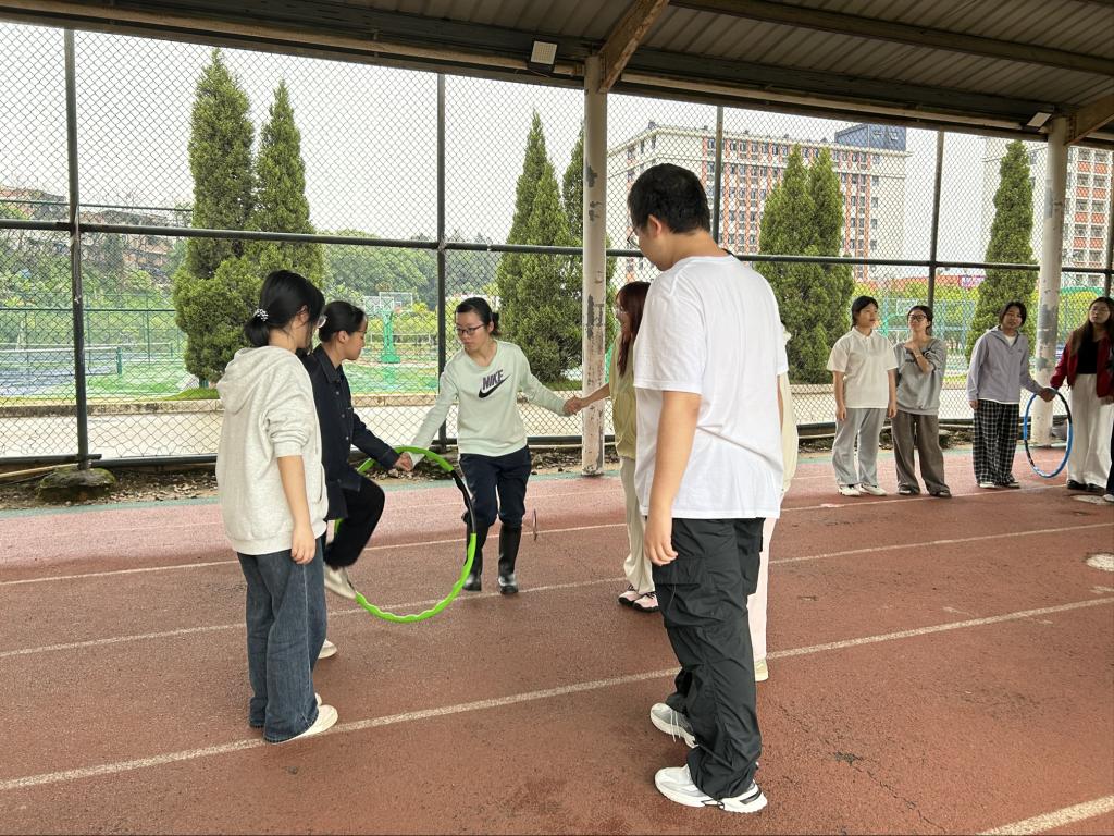 beats365亚洲版官网举办“趣享运动，乐活青春”趣味运动会